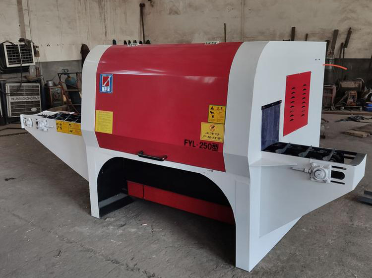 木工圆木多片锯