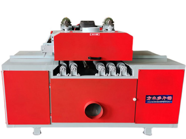 新型方木多片锯