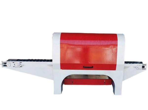 自动圆木多片锯